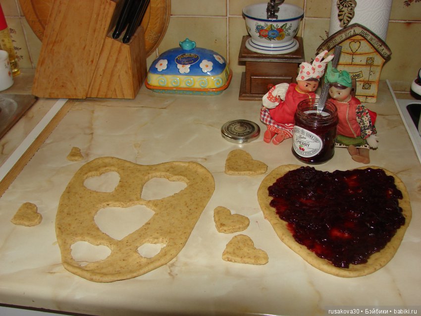 Машки и День святого Валентина