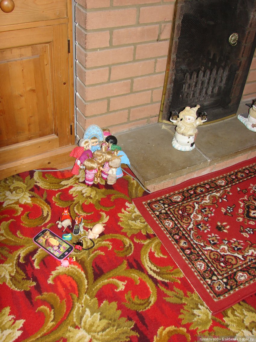 Машки и День святого Валентина (фото 3)