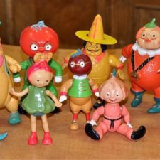 Чудесные творения Маргариты Николаевны Вильям