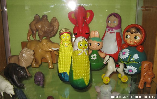 Чудесные творения Маргариты Николаевны Вильям