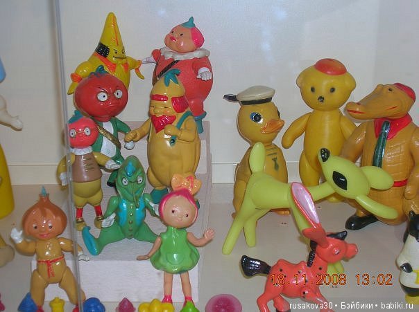 Чудесные творения Маргариты Николаевны Вильям