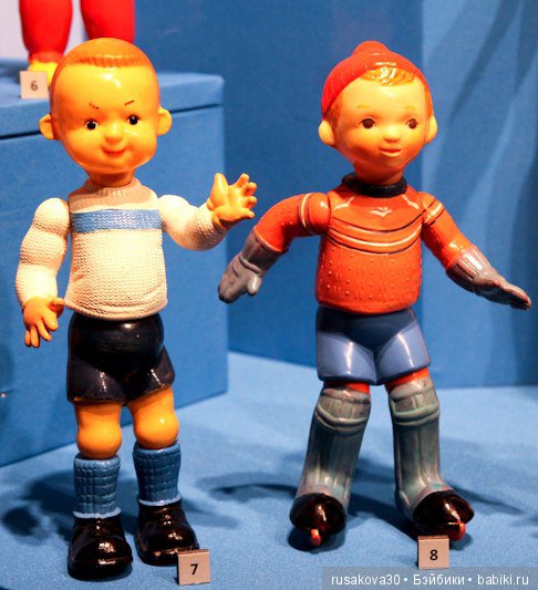 Чудесные творения Маргариты Николаевны Вильям (фото 4)