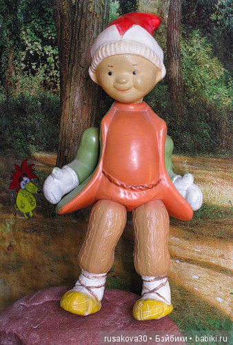 Чудесные творения Маргариты Николаевны Вильям (фото 6)