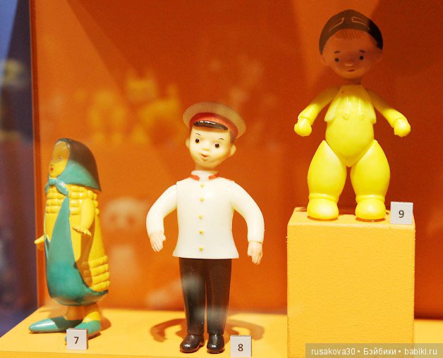 Чудесные творения Маргариты Николаевны Вильям (фото 5)