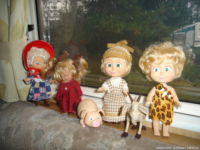 Сказка от Susi Eimer — Куклы Susi Eimer (Сюзи Эймер): Gotz (фото 3)