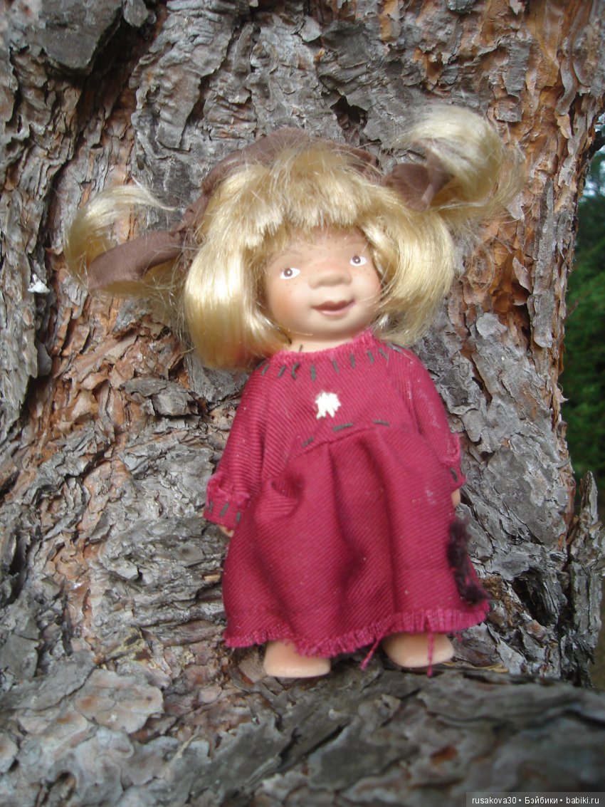 Сказка от Susi Eimer — Куклы Susi Eimer (Сюзи Эймер): Gotz (фото 7)