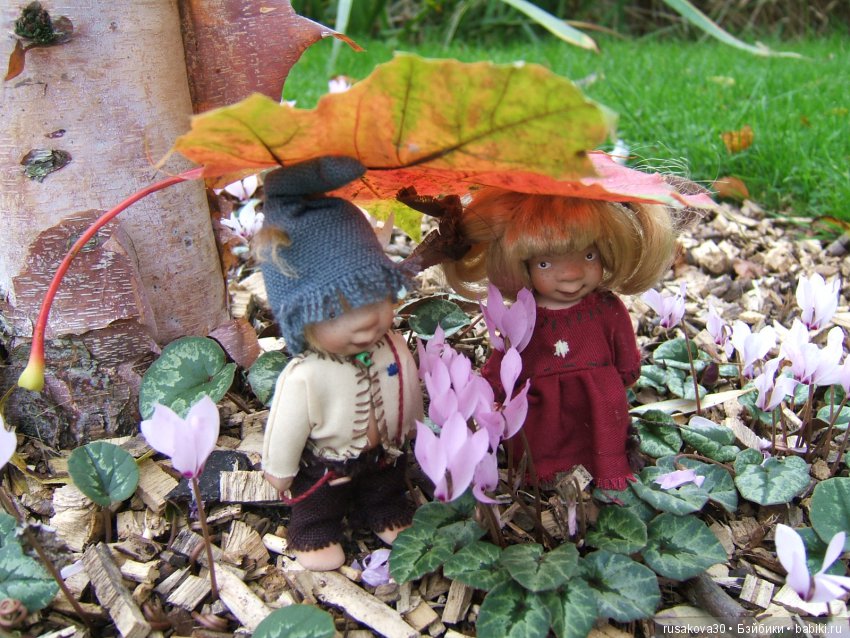 Сказка от Susi Eimer — Куклы Susi Eimer (Сюзи Эймер): Gotz