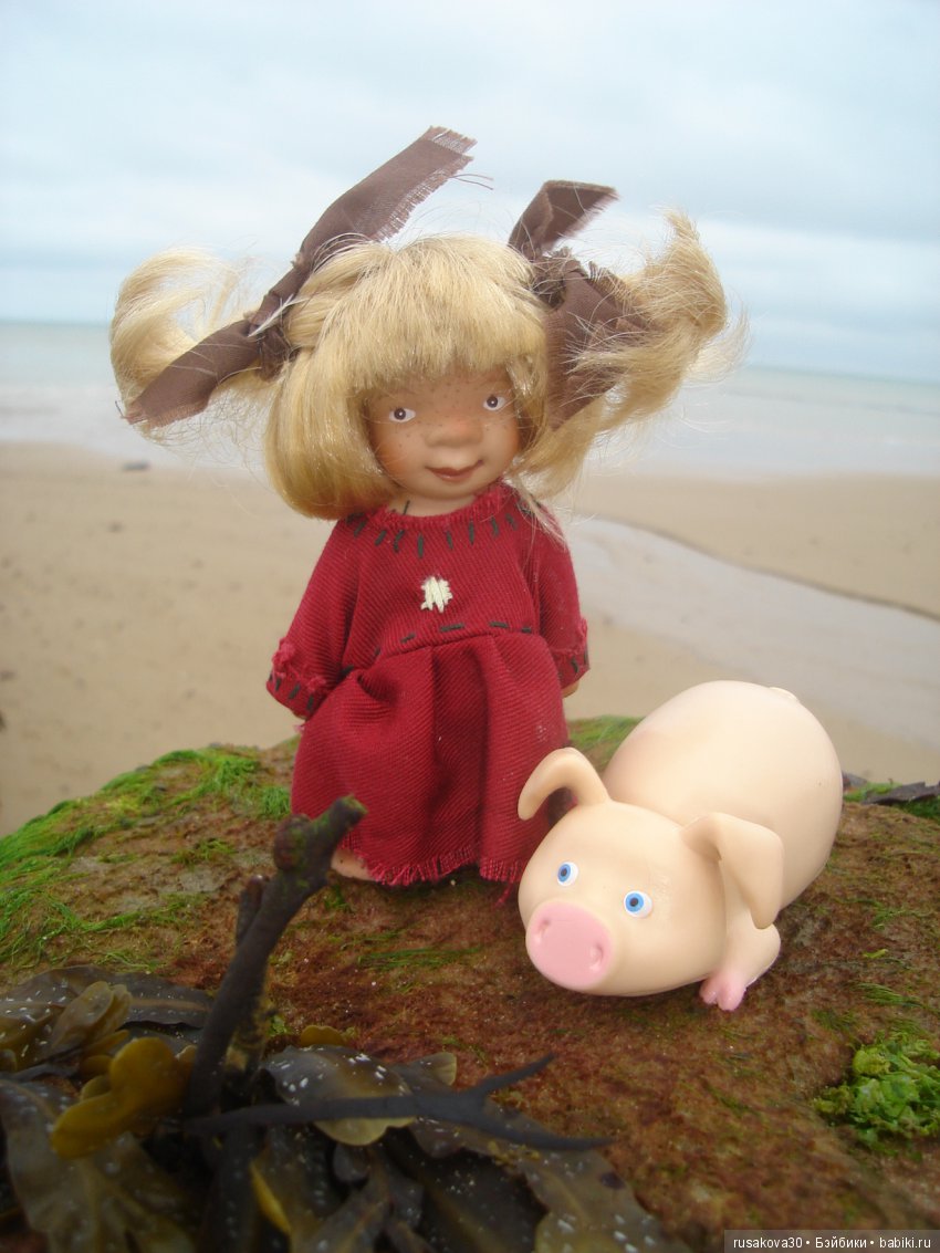 Сказка от Susi Eimer — Куклы Susi Eimer (Сюзи Эймер): Gotz (фото 5)