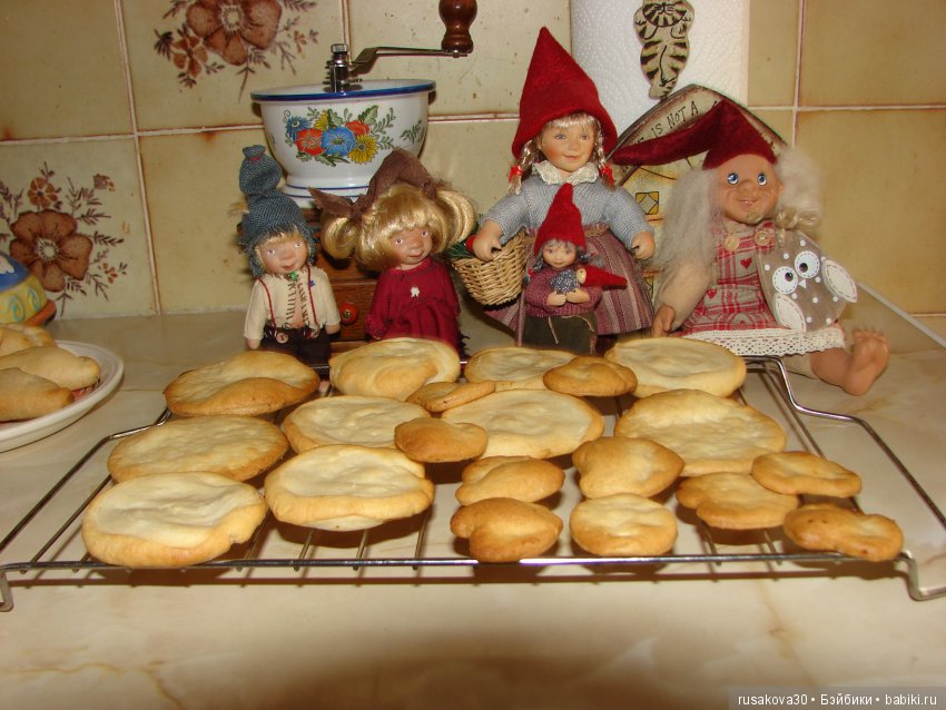 Сказка от Susi Eimer — Куклы Susi Eimer (Сюзи Эймер): Gotz (фото 10)