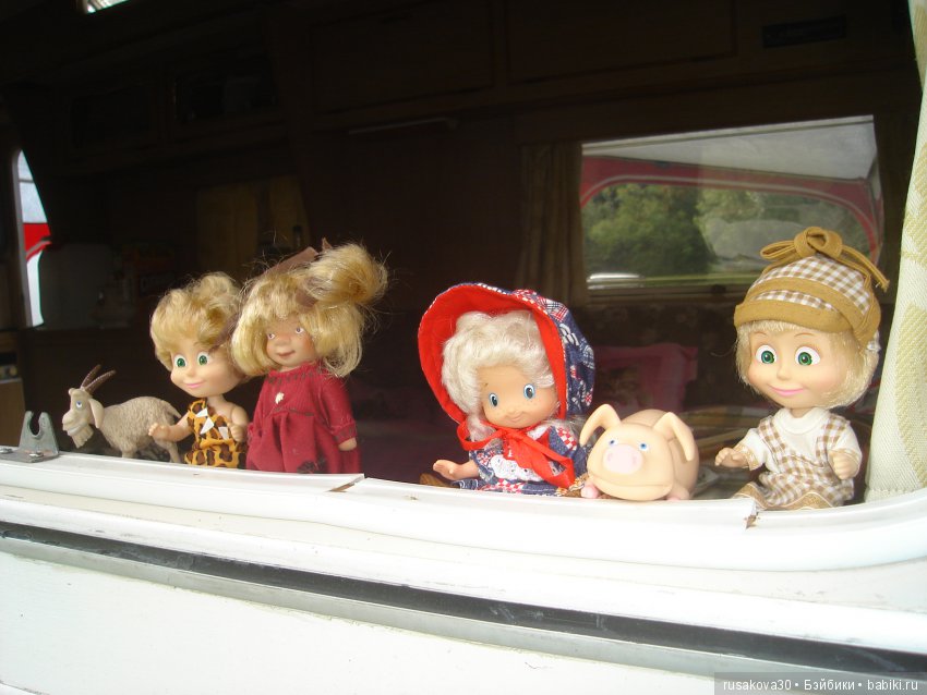 Сказка от Susi Eimer — Куклы Susi Eimer (Сюзи Эймер): Gotz (фото 4)