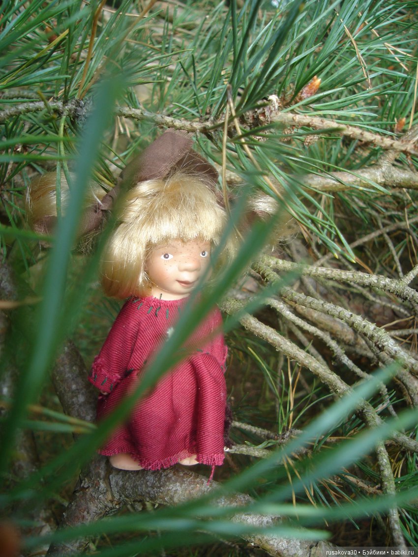 Сказка от Susi Eimer — Куклы Susi Eimer (Сюзи Эймер): Gotz (фото 2)