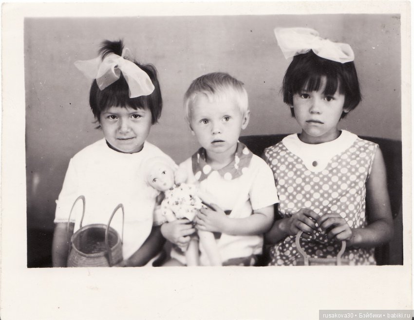 Родом из детства — Игрушки СССР и советского детства: резиновые