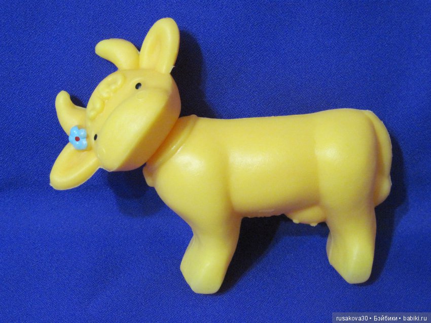 Родом из детства — Игрушки СССР и советского детства: резиновые (фото 10)