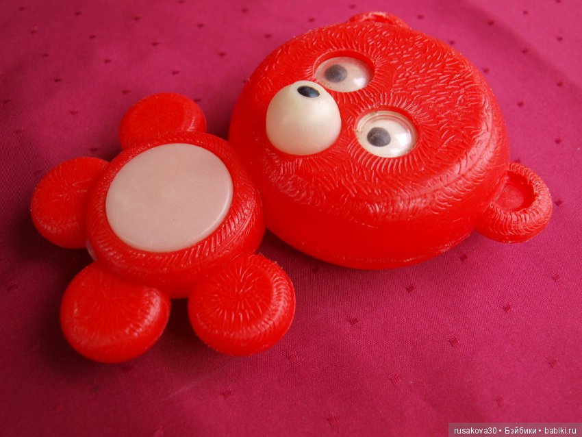 Родом из детства — Игрушки СССР и советского детства: резиновые