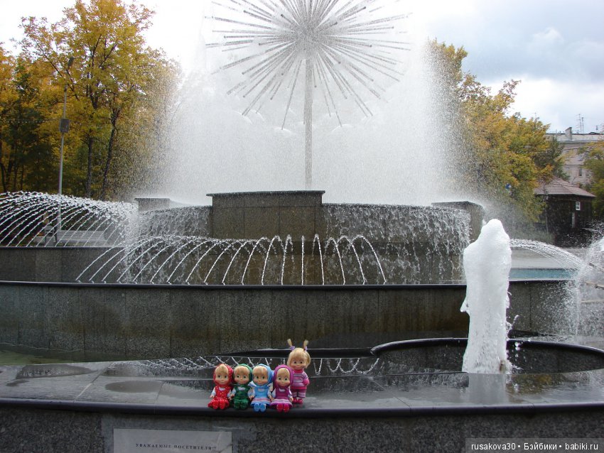 Родом из детства — Игрушки СССР и советского детства: резиновые