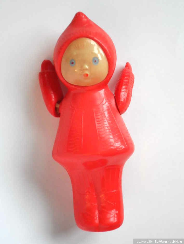 Родом из детства — Игрушки СССР и советского детства: резиновые
