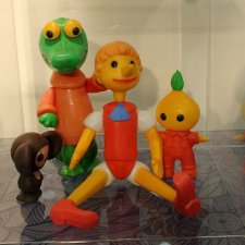 Родом из детства