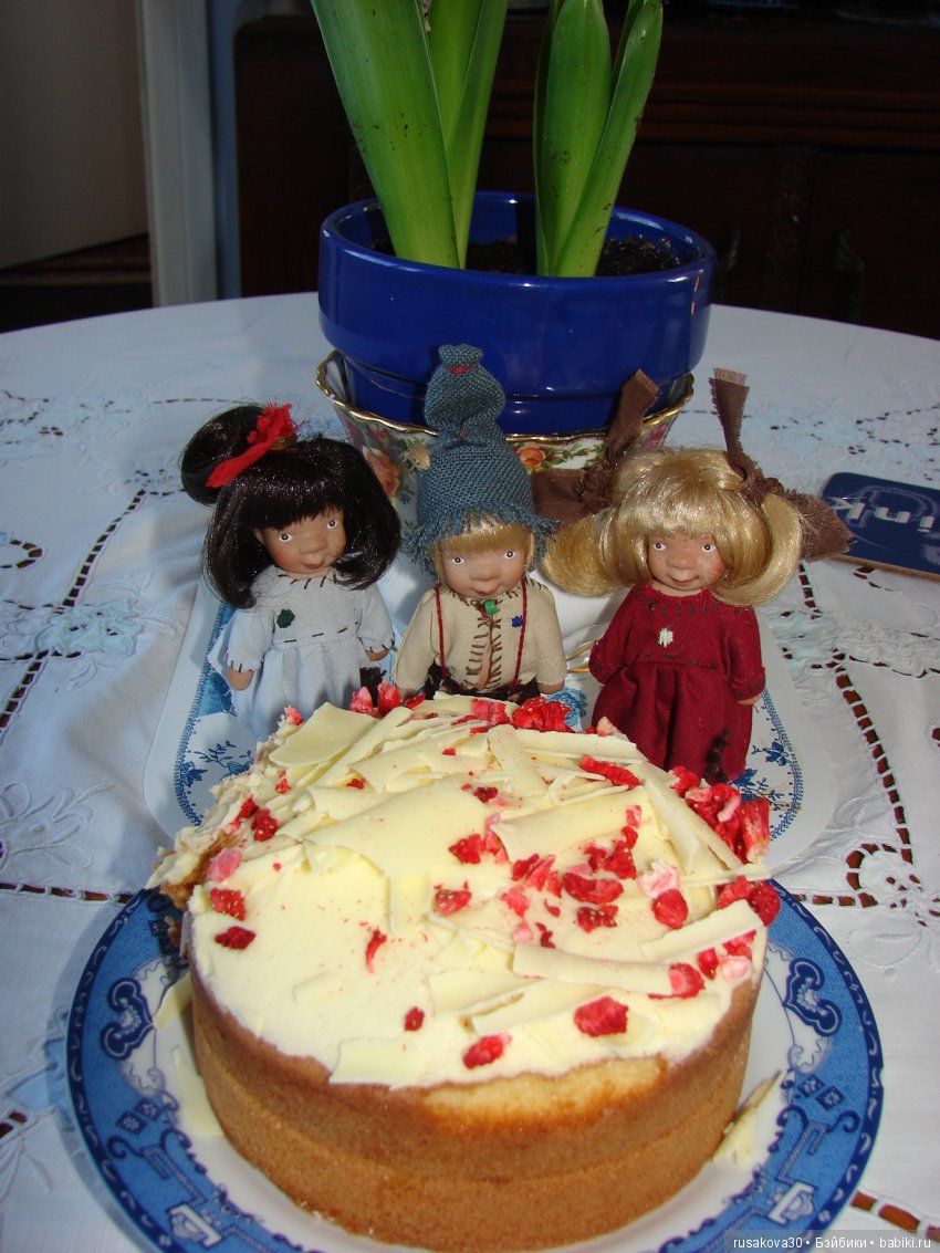 Сказка от Susi Eimer — Куклы Susi Eimer (Сюзи Эймер): Gotz