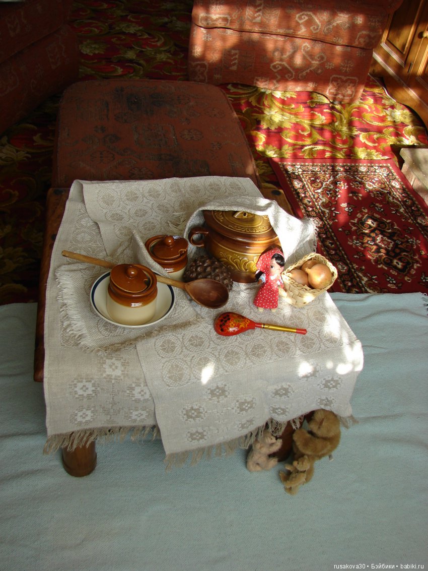 Маша, но НЕ ваша — Куклы Маша и Медведь (Simba): Маша в кармашке (фото 7)