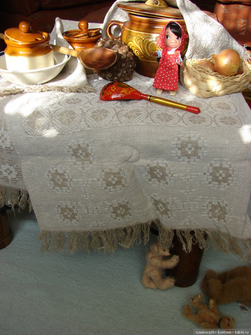 Маша, но НЕ ваша — Куклы Маша и Медведь (Simba): Маша в кармашке (фото 9)