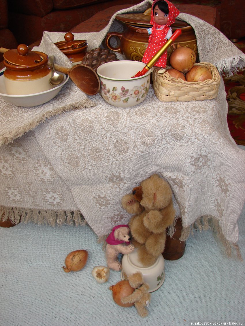 Маша, но НЕ ваша — Куклы Маша и Медведь (Simba): Маша в кармашке (фото 10)