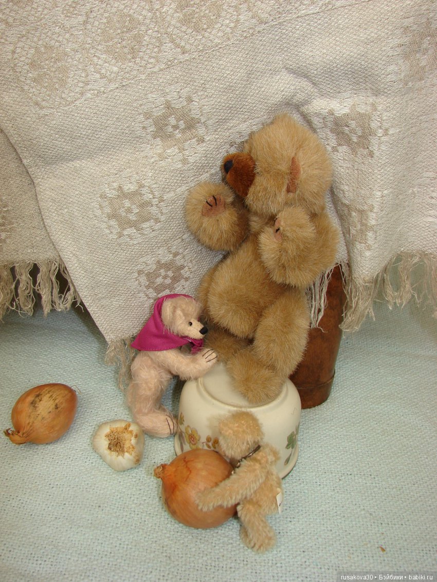 Маша, но НЕ ваша — Куклы Маша и Медведь (Simba): Маша в кармашке