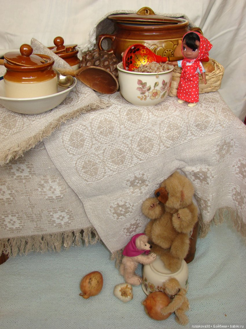 Маша, но НЕ ваша — Куклы Маша и Медведь (Simba): Маша в кармашке