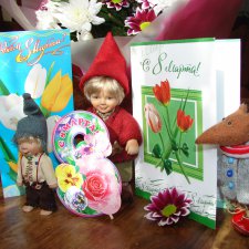 С Днем 8 Марта