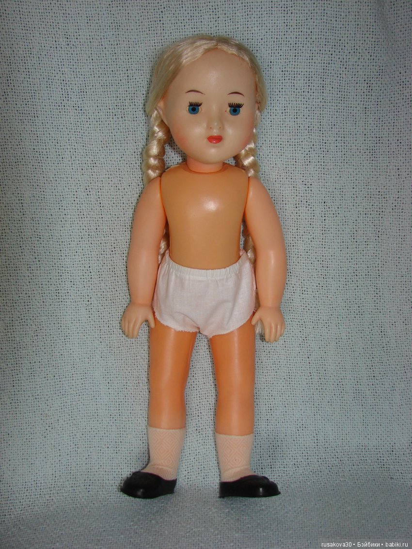 Куклы СССР , фабрика "STRAUME", Латвийская ССР (продолжение)