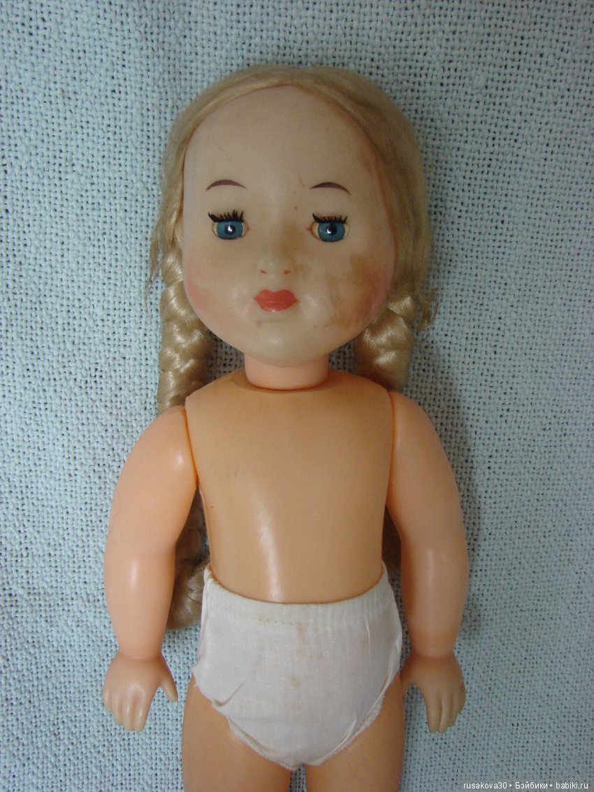 Куклы СССР , фабрика "STRAUME", Латвийская ССР (продолжение)