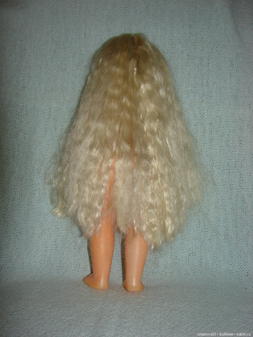 Куклы СССР , фабрика "STRAUME", Латвийская ССР (продолжение) (фото 10)