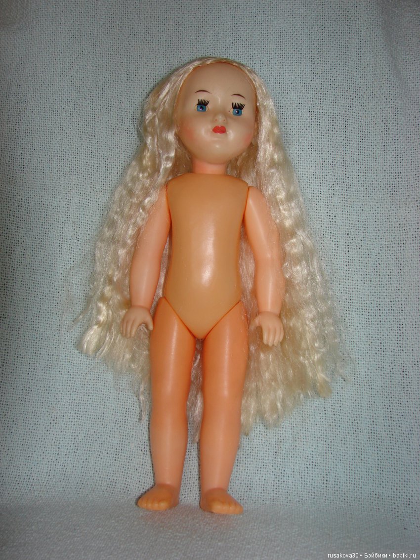 Куклы СССР , фабрика "STRAUME", Латвийская ССР (продолжение) (фото 9)