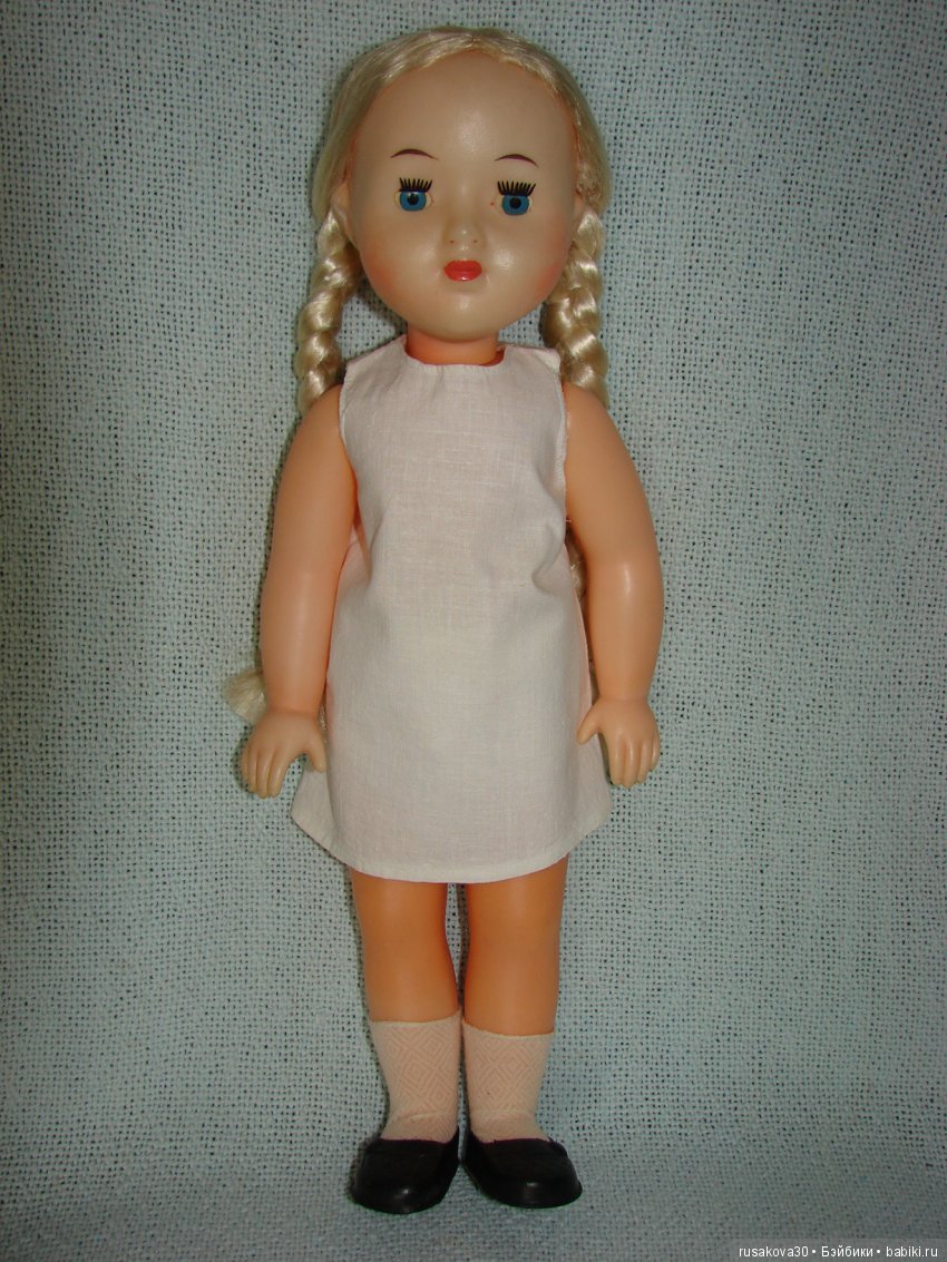 Куклы СССР , фабрика "STRAUME", Латвийская ССР (продолжение)