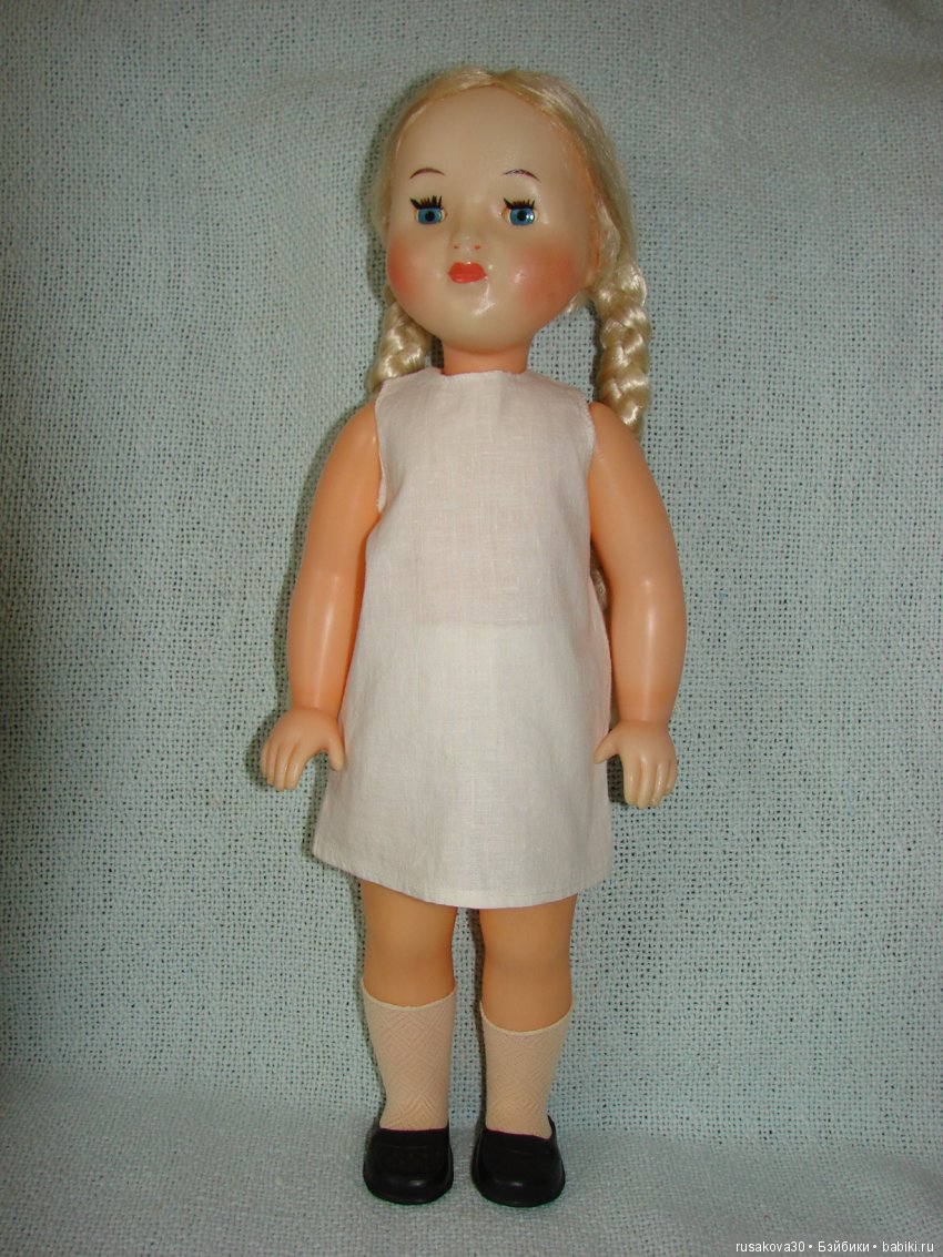 Куклы СССР , фабрика "STRAUME", Латвийская ССР (продолжение)