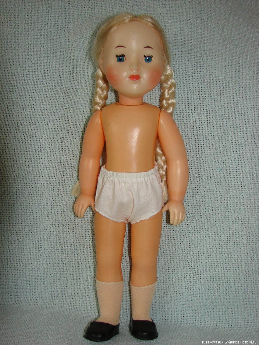 Куклы СССР , фабрика "STRAUME", Латвийская ССР (продолжение)