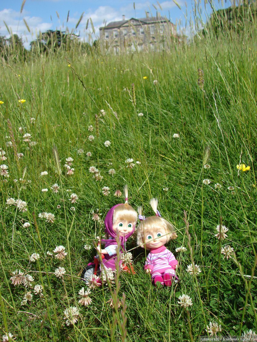 Сад в доме Claydon house (Дом Клейдон)