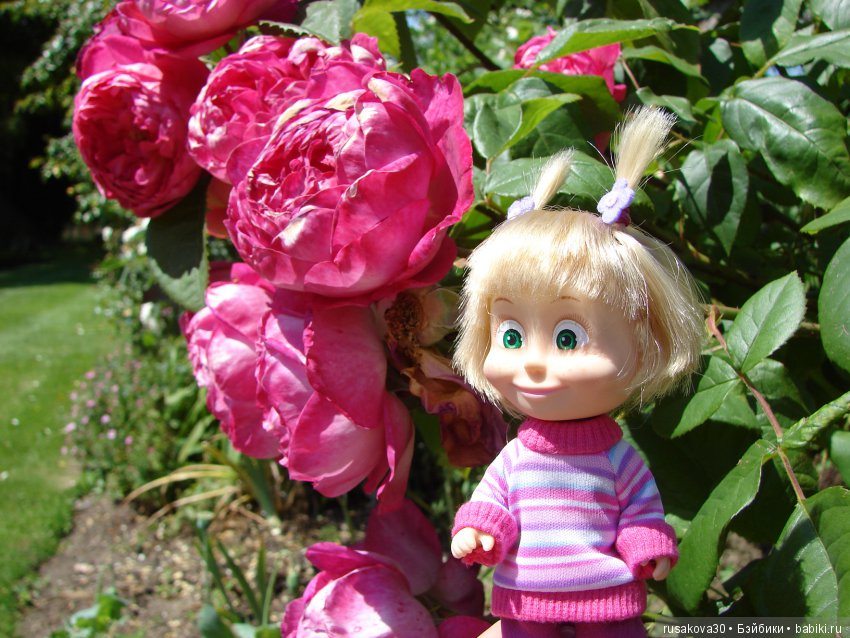 Сад в доме Claydon house (Дом Клейдон) (фото 4)