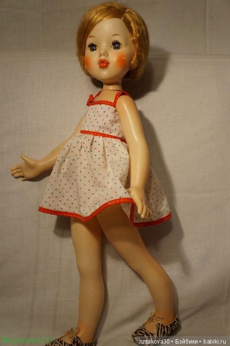 Куклы СССР, автор Марианна Мотовилова (фото 4)