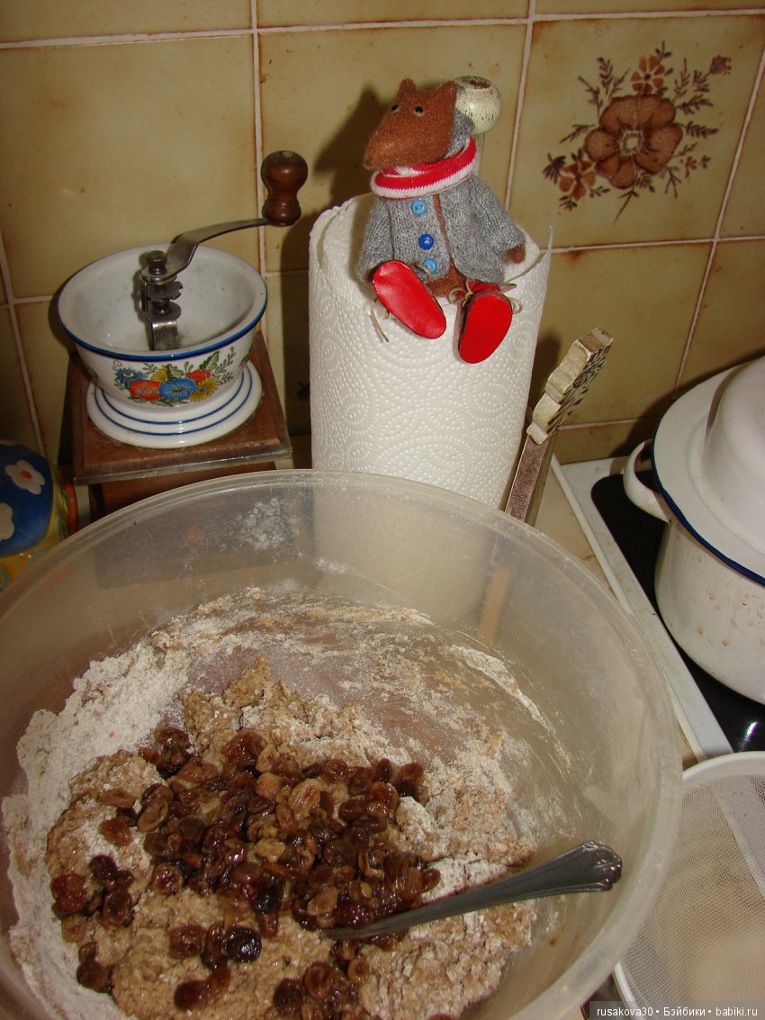 Людвиг и hot cross buns — Туризм и путешествия: фотоотчеты из поездок