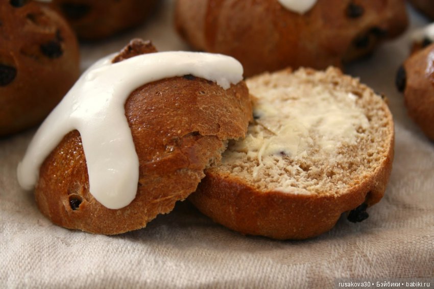 Людвиг и hot cross buns — Туризм и путешествия: фотоотчеты из поездок