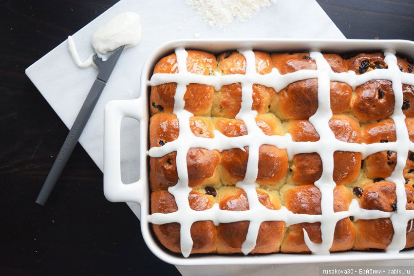 Людвиг и hot cross buns — Туризм и путешествия: фотоотчеты из поездок