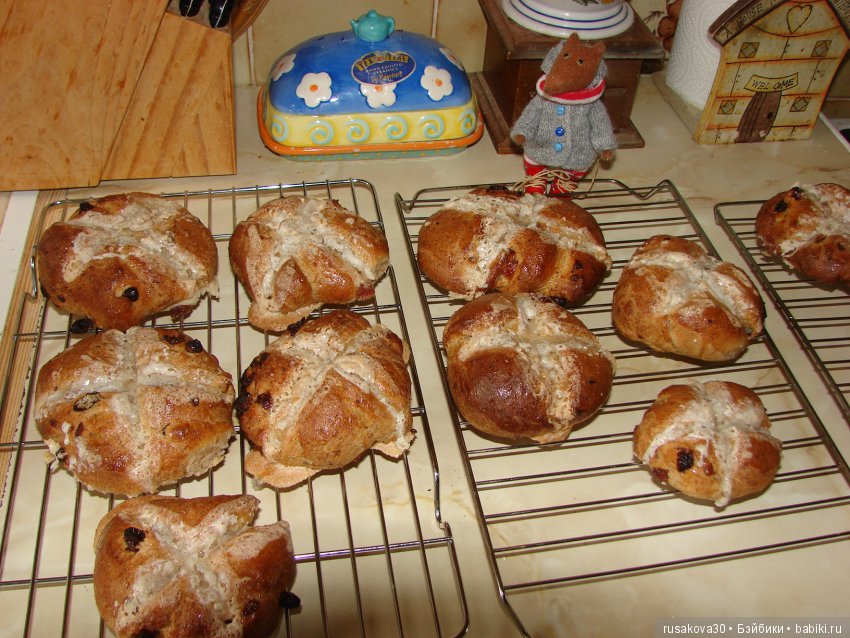 Людвиг и hot cross buns — Туризм и путешествия: фотоотчеты из поездок