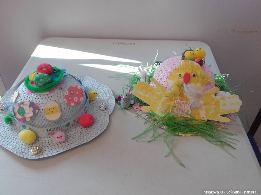 Как мы к Пасхе готовились (фото 4)