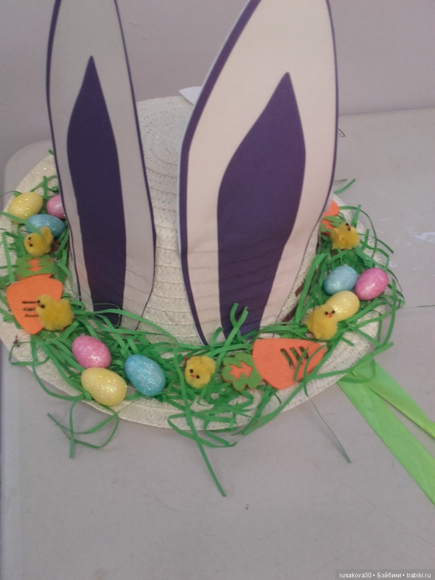 Как мы к Пасхе готовились (фото 6)