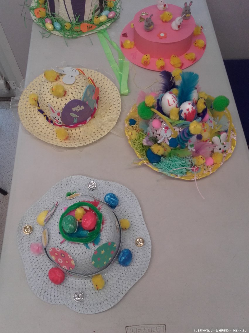 Как мы к Пасхе готовились (фото 10)