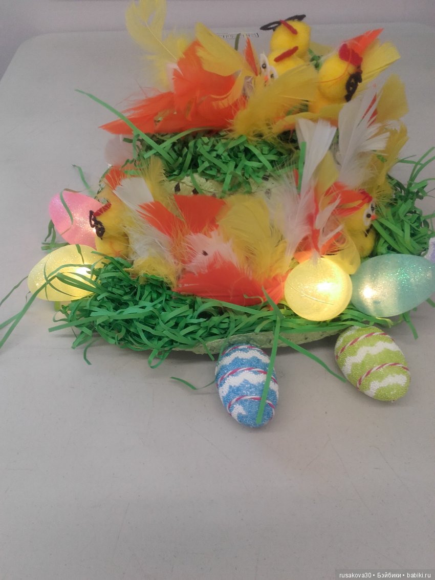 Как мы к Пасхе готовились (фото 9)