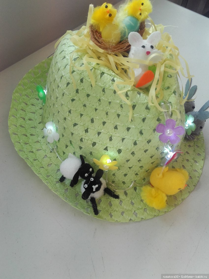 Как мы к Пасхе готовились (фото 8)