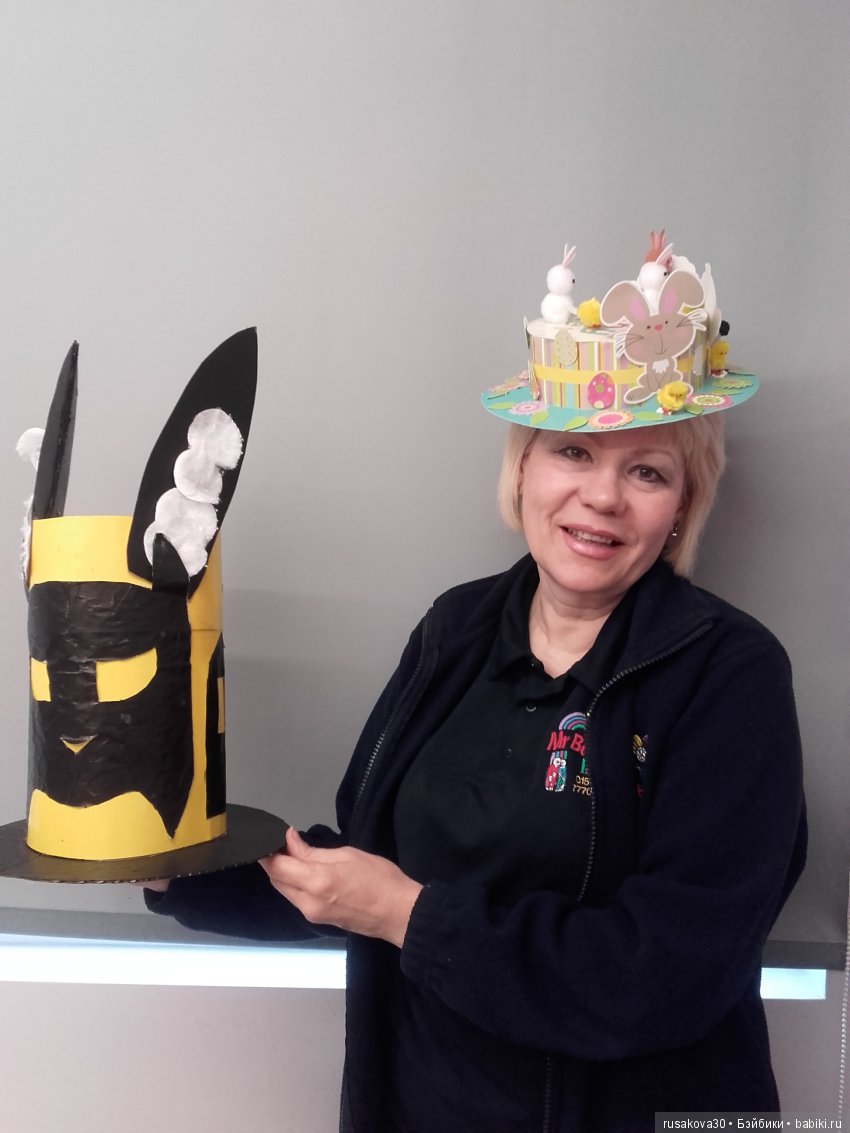 Как мы к Пасхе готовились (фото 5)