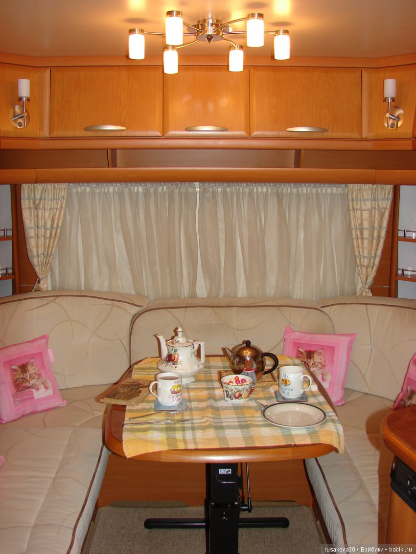 Путешествия Людвига в графстве Дарем