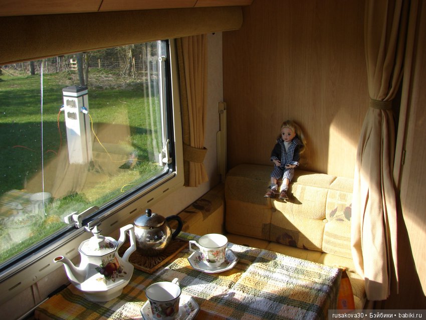 Путешествия Людвига в графстве Дарем